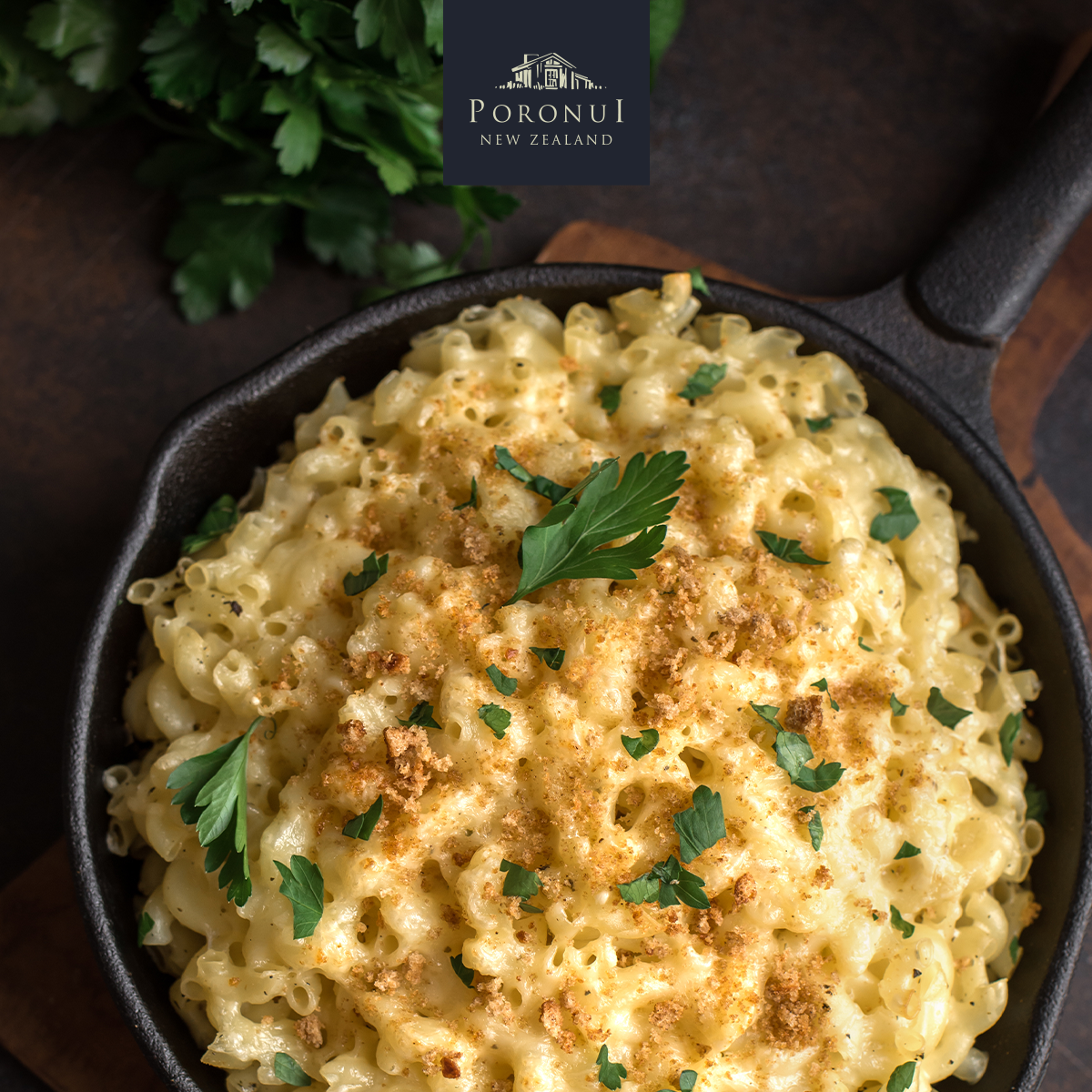 Macaroni & Cheese Luxury Lodges of New Zealand
