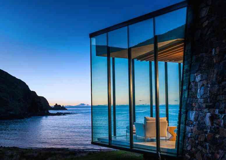 Luxury Lodges Accommodation Luxury Lodges Of New Zealand - 