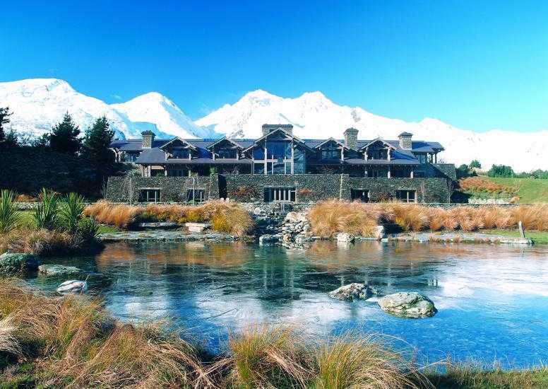 Blanket Bay in August 0