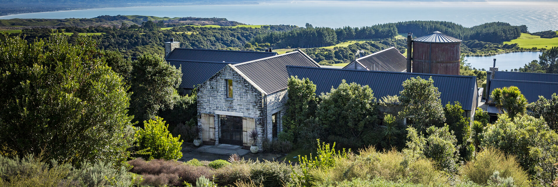 The Farm At Cape Kidnappers Luxury Lodges Of New Zealand