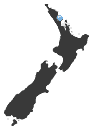 Te Arai map 1