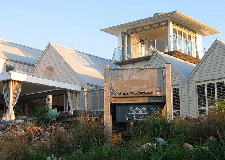 The Boatshed Exterior 1
