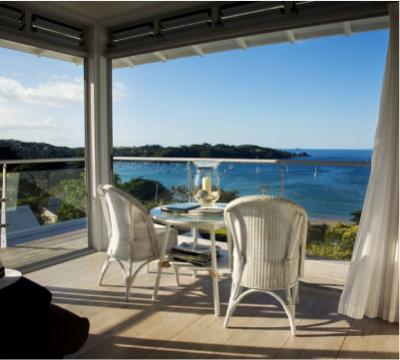 The Boatshed, Waiheke Island