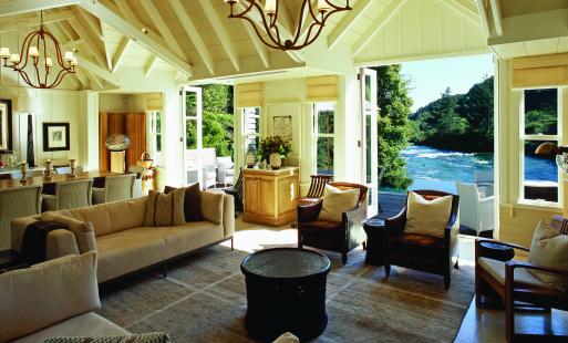Luxury Lodges Accommodation Luxury Lodges Of New Zealand