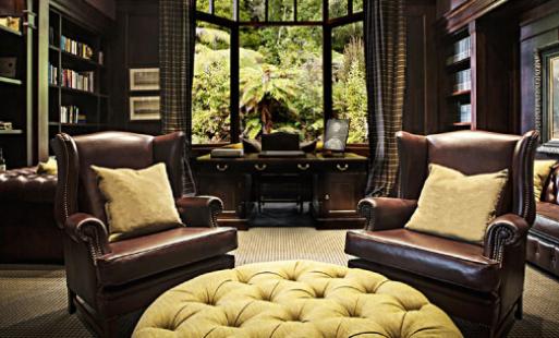 TreeTops Lodge, Rotorua