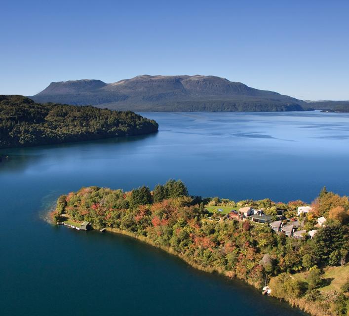 Solitaire Lodge Exterior2