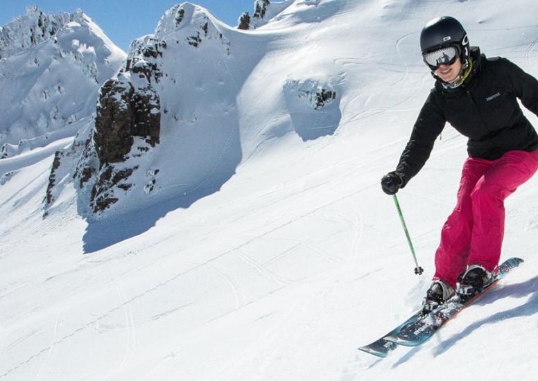 Kinloch Manor Skiing