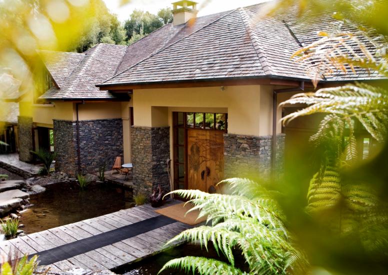 Navigate Oceania Treetops Lodge Estate Exterior Hero Image Rotorua NewZealand 1