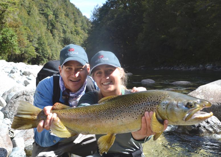 Stonefly Lodge flyfishing