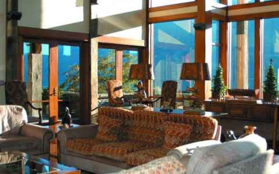 Blanket Bay Lodge Luxury Lodges Of New Zealand - 