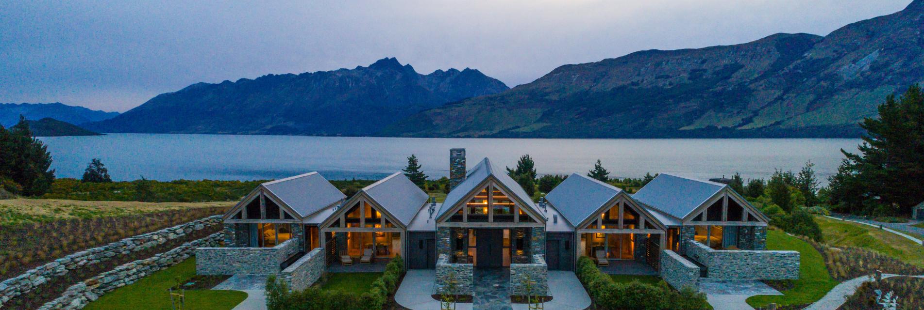 Exclusive Villas Luxury Lodges Of New Zealand