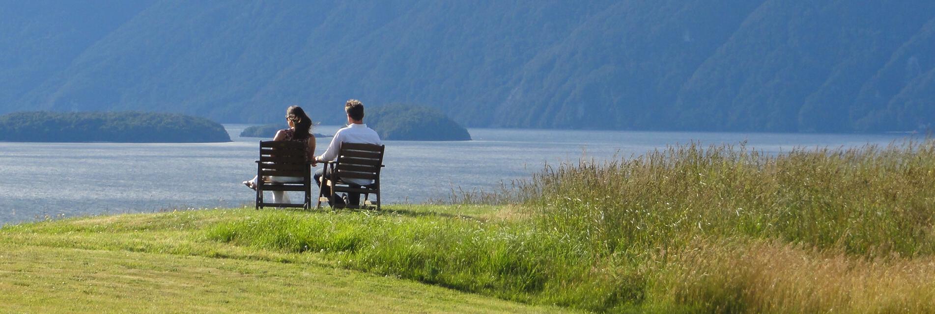 Fiordland Lodge New Zealand LR