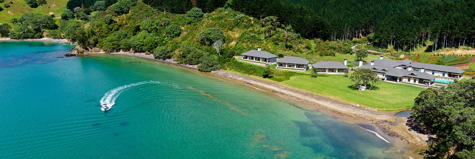 Helena Bay New Zealand LR