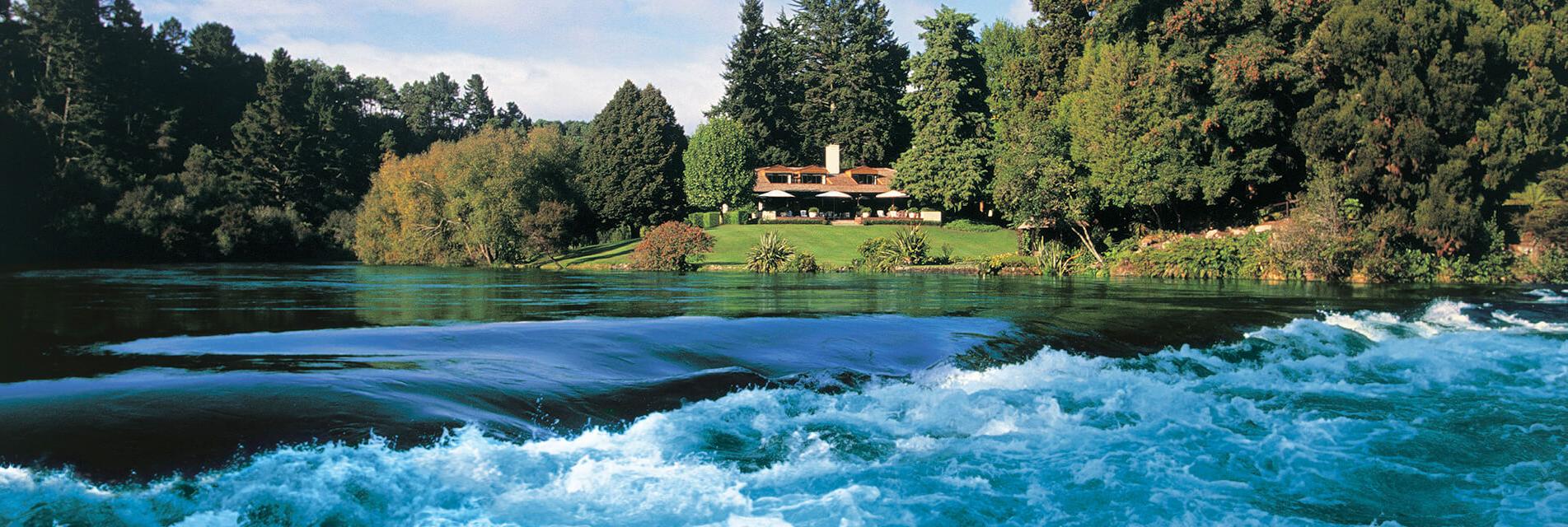 Huka Lodge New Zealand LR