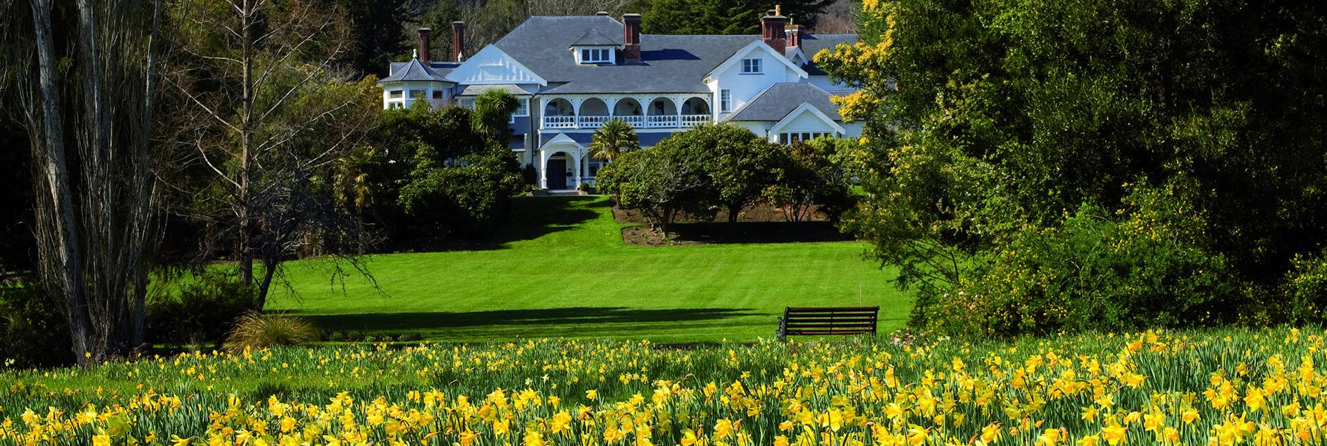 Otahuna Lodge New Zealand LR