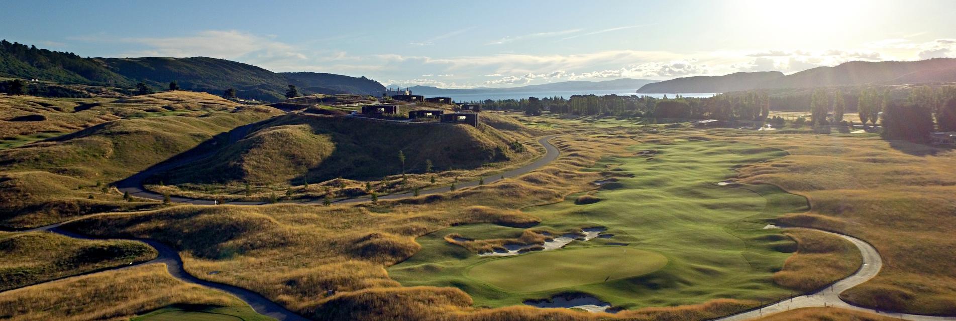 TheKinlochClub Air Centre Villas to Lake 2HR