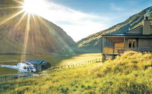 Minaret Station Alpine Lodge Luxury Lodges Of New Zealand - 