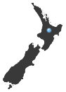 poronui map